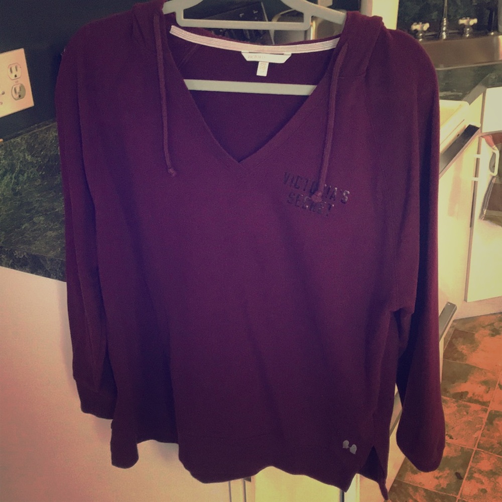 Victoria’s Secret Hooded Sweatshirt